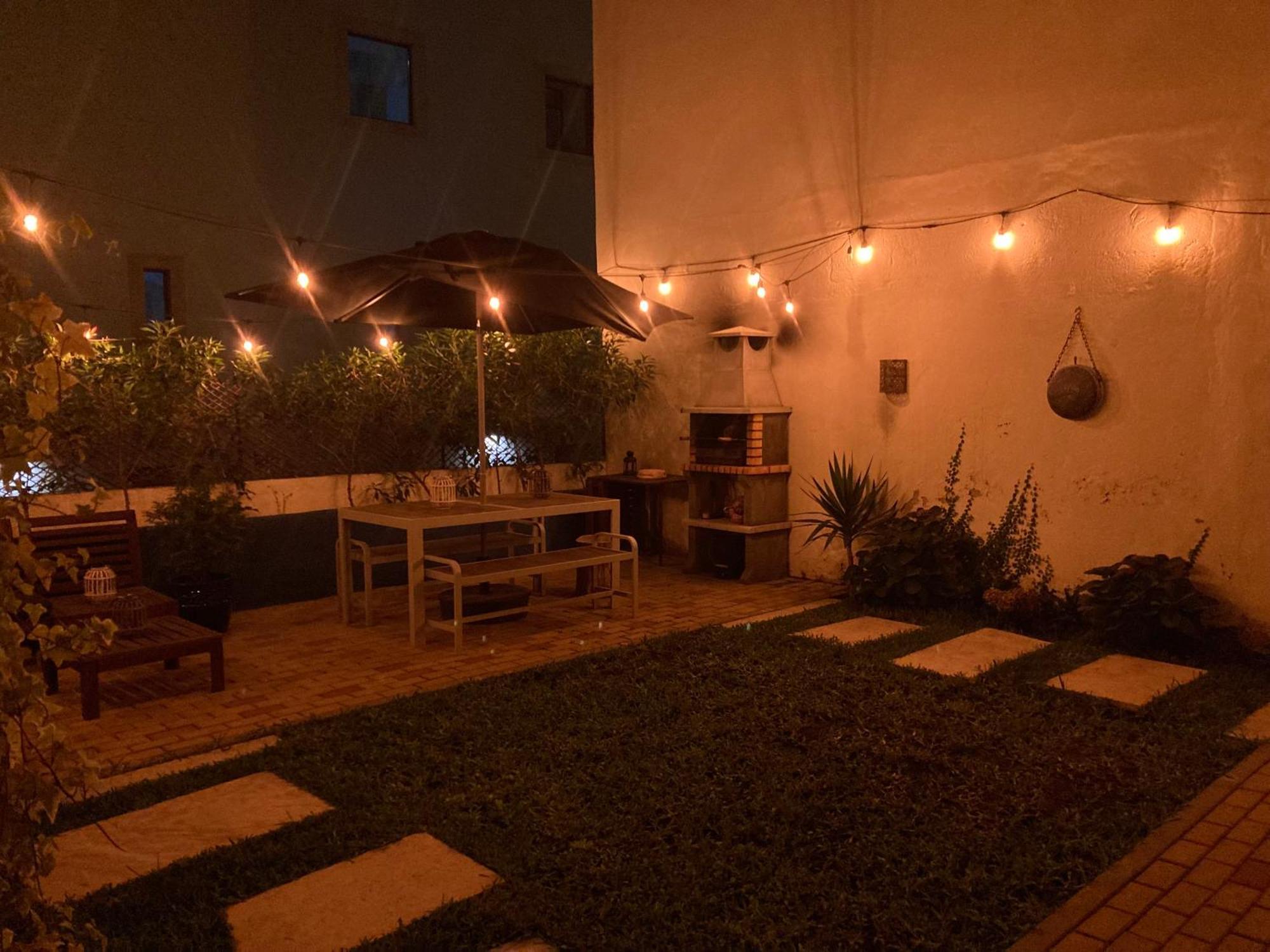 Lisbon Intendente Terrace Apartment With Bbq Exterior photo
