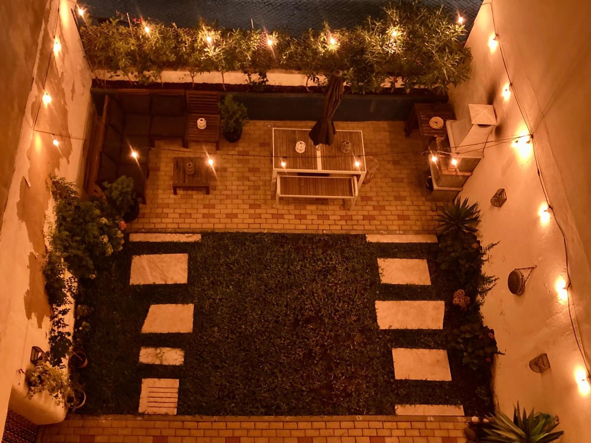 Lisbon Intendente Terrace Apartment With Bbq Exterior photo
