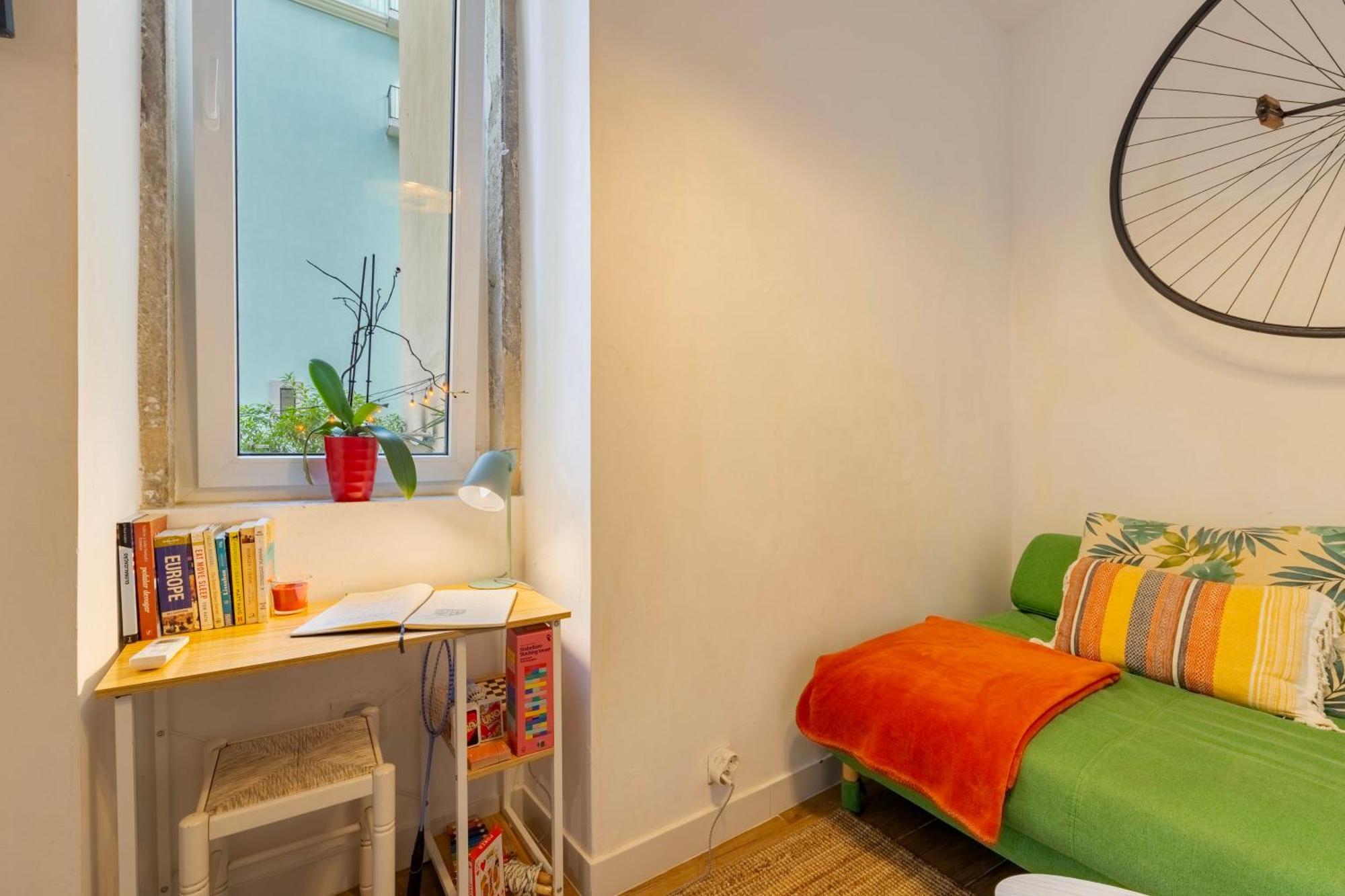 Lisbon Intendente Terrace Apartment With Bbq Exterior photo
