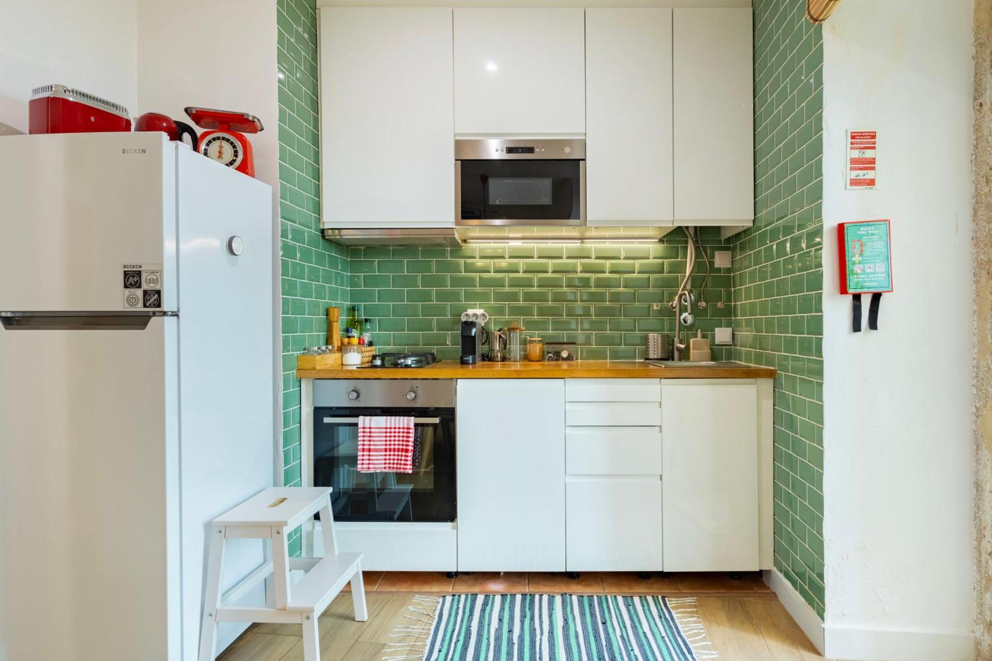 Lisbon Intendente Terrace Apartment With Bbq Exterior photo