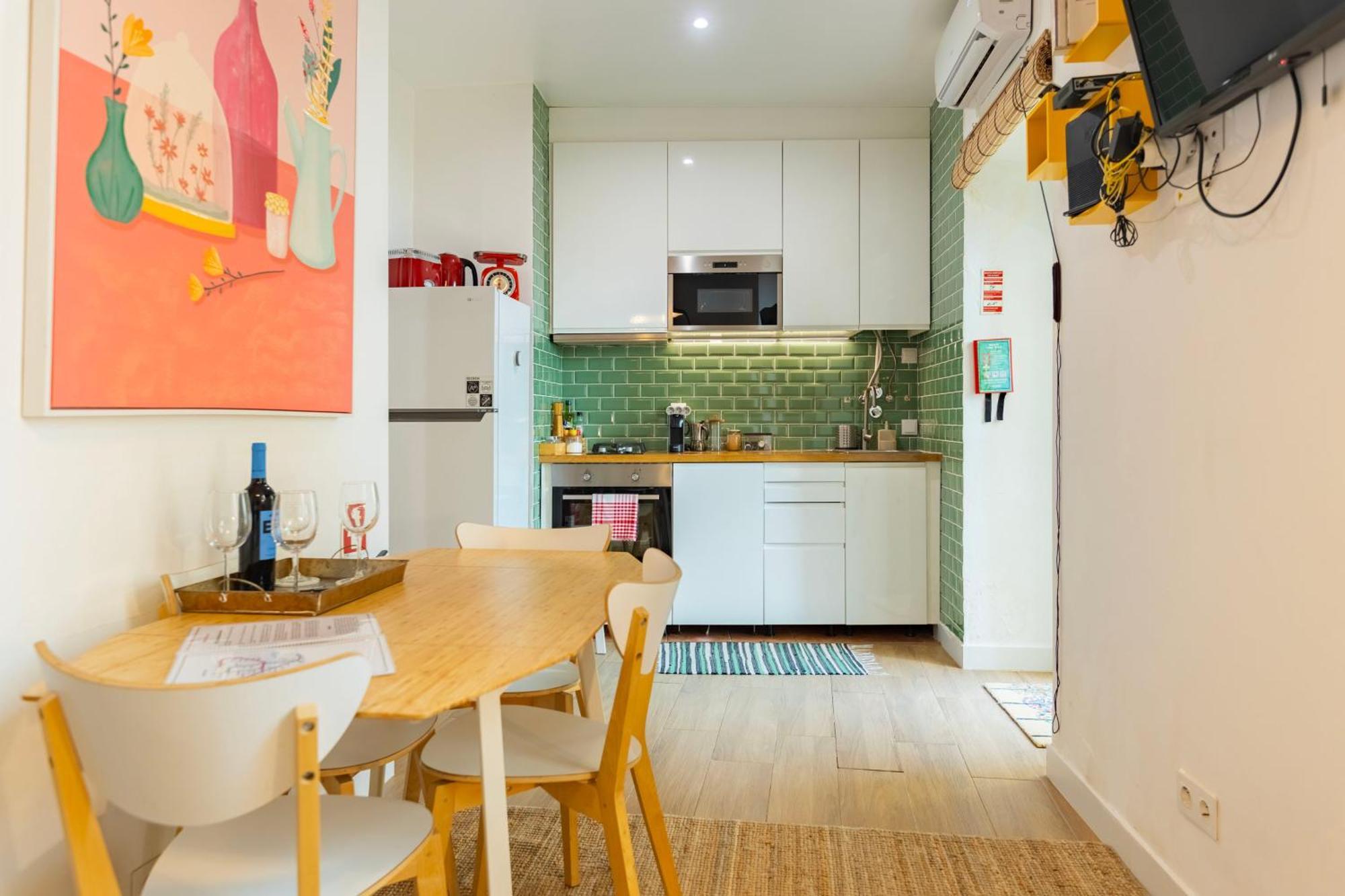 Lisbon Intendente Terrace Apartment With Bbq Exterior photo